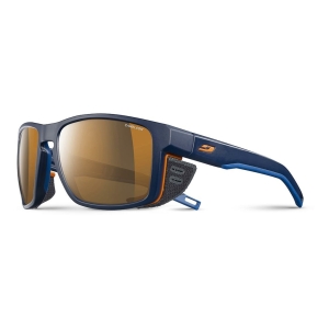 Julbo Shield Bleu foncé