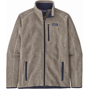 Patagonia Better Sweater Jacket Mann Beige