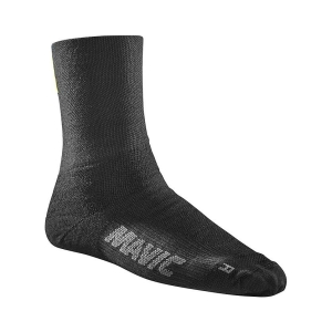 Mavic Socks Essential Thermo Sock Black Hombre Negro