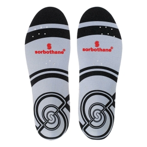 Sorbothane Sorbo Pro Insoles Gris