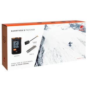 Mammut Barryvox S Package 
