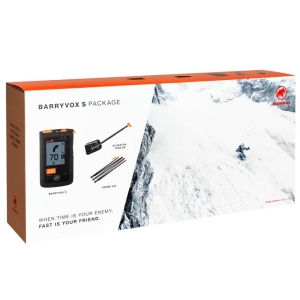 Mammut Barryvox S Package Gemischt 