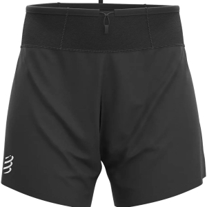 Compressport Trail Racing Short Mann Schwarz