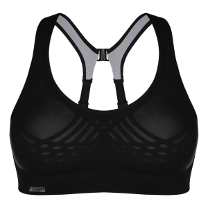 Shock Absorber Fly Bra Man Black