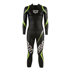 Arena Triwetsuit Carbon Uomo Nero