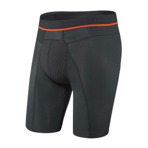 Saxx Hyperdrive Long Leg Masculino Preto