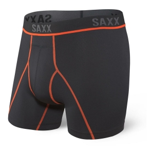 Saxx Kinetic HD Boxer Brief Homme Noir