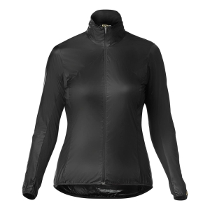 Mavic Sirocco Jacket W Black Femminile Nero