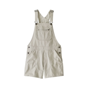 Patagonia Stand Up Overalls Femenino Blanco