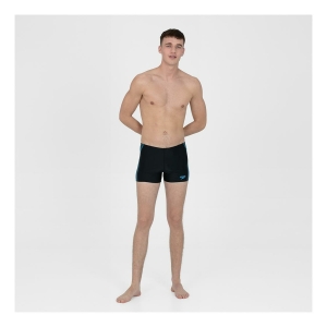 Speedo Tech Panel Aquashort Uomo Nero