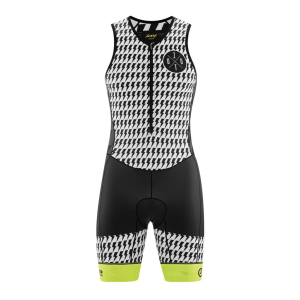 Zoot Tri Ltd Front Zip Racesuit Masculino 