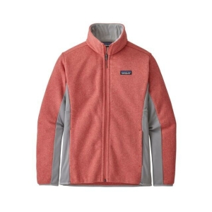 Patagonia Lightweight Better Sweater Jacket Man Pink