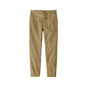 Patagonia Twill Traveler Pant Homme Beige