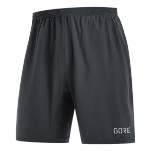 Gore Wear R5 5 Inch Short Homme Noir