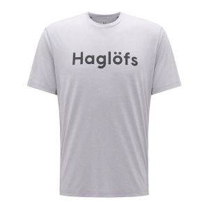 Haglofs Ridge T-Shirt Mann Weiß