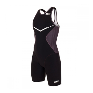 Zerod Racer TriSuit Femme Noir