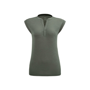 Millet Volta T-Shirt Short Sleeves Feminino Cinzento
