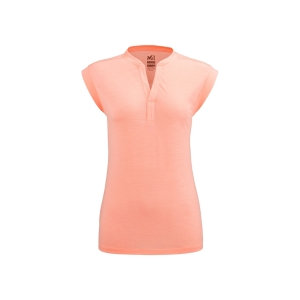 Millet Volta T-Shirt Short Sleeves Femminile Rosa