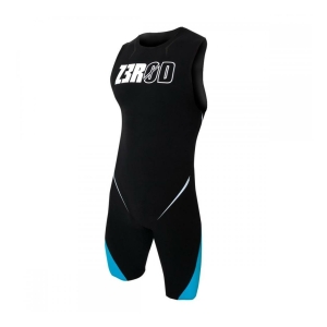 Zerod Elite Speedsuit Mann Schwarz