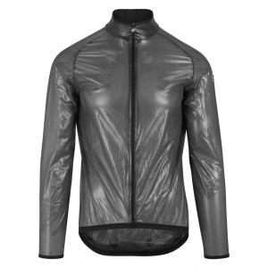 Assos MILLE GT Clima Jacket EVO Black Series Uomo Grigio