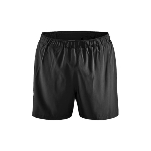 Craft Adv Essence 5” Str. Shorts Homme Noir