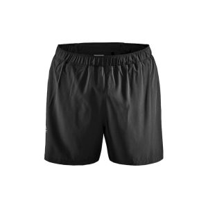 Craft Adv Essence 5" Str. Shorts Mann Schwarz