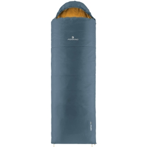 Ferrino Sleepingbag Lightech Shingle Square Gemischt Blau