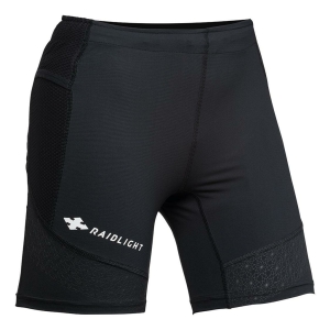 Raidlight Activ Stretch Short Vrouw Zwart