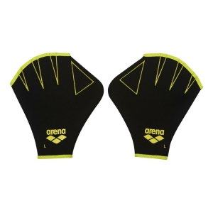 Arena Club Kit Gloves Mixte Noir