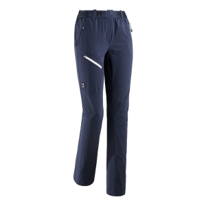 Millet Trilogy One Cordura Pant Femenino Azul marino