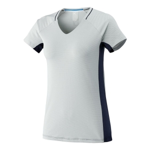 Millet Trilogy Delta T-Shirt Short Sleeves Femme Blanc