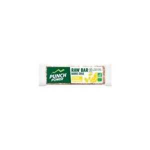 Punch Power Raw Bar Citron Amande - Bio 35 g* 