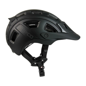 Casco MTBE2 black matt Black