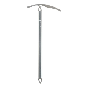 Black Diamond Raven Ice Axe Silber