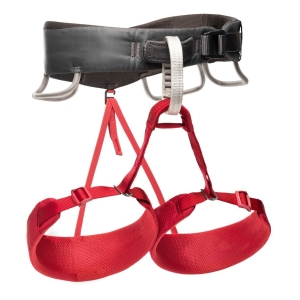 Black diamond Momentum Harness Framboos