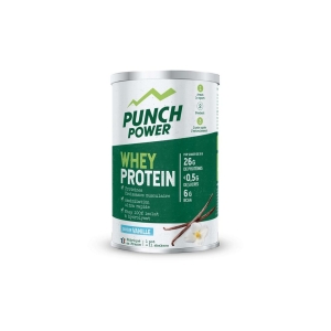 Punch Power Whey Protein Vanille - Pot 350 g 