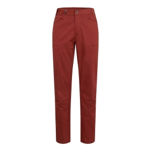 Black Diamond Anchor Stretch Pant Uomo Rosso