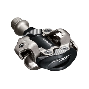 Shimano Pédales SPD Cales SM SH51 PD-M8100 Deore XT Schwarz