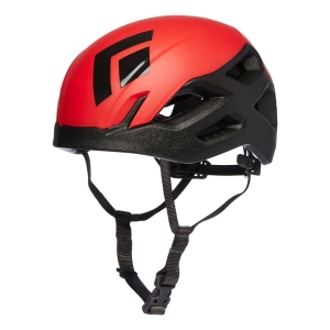 Black Diamond Vision Helmet Uomo Rosso