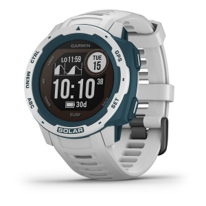 Garmin Instinct Solar Surf Edition Blanco