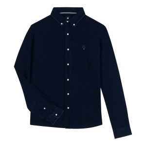 Faguo Ivoy Mann Denimblau