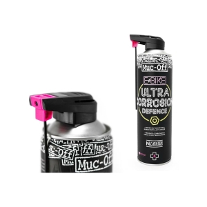Muc-Off Anti corrosion pour Ebike 485ml Noir