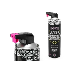 Muc-Off Anti corrosion pour Ebike 485ml Schwarz