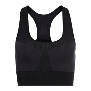 Odlo Brassiere Seamless Medium Femme Noir