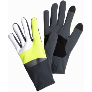 Brooks running Fusion Midweight Glove Mixte Gris