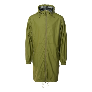 Rains Ultralight Parka Mann Grün