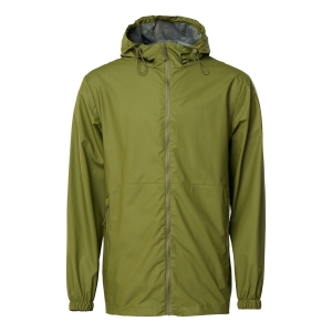 Rains Ultralight Jacket Masculino Verde
