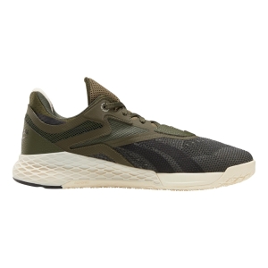 Reebok Nano X Homme Kaki
