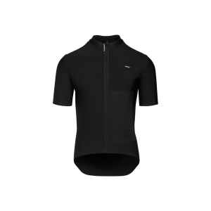 Assos EQUIPE RS Winter SS Mid Layer Black Series Hombre Negro