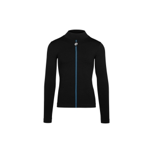 Assos Winter LS Skin Layer Black Series Gemischt Schwarz